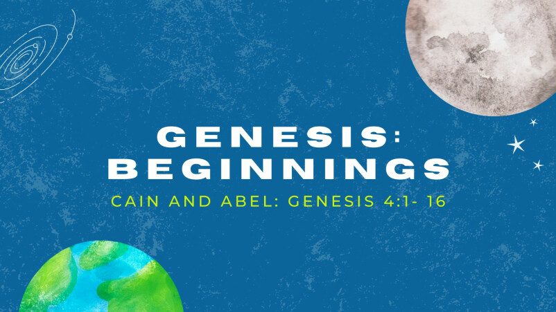 Cain and Abel