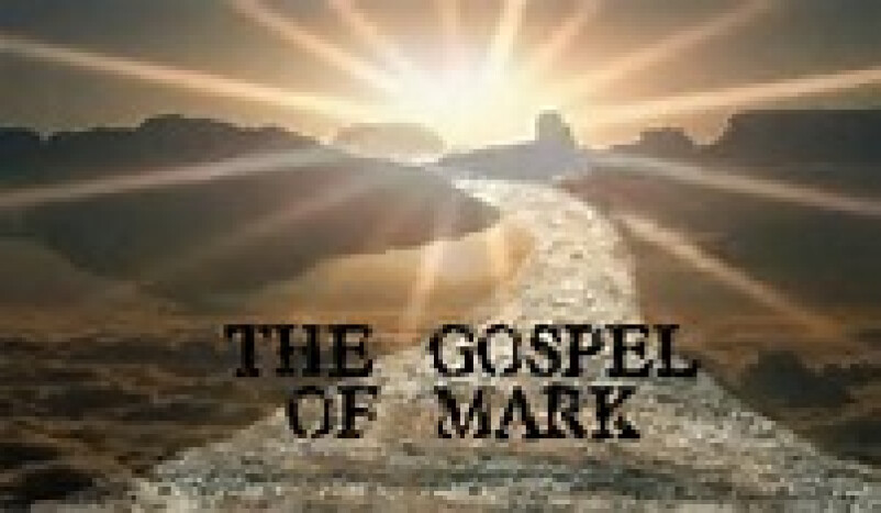 Great Beginnings: Mark's Gospel
