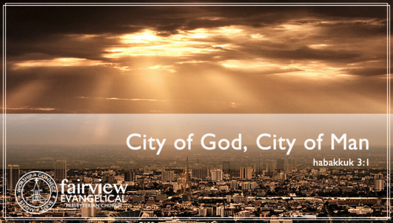 City of God, City of Man