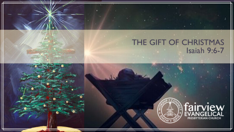The Gift of Christmas