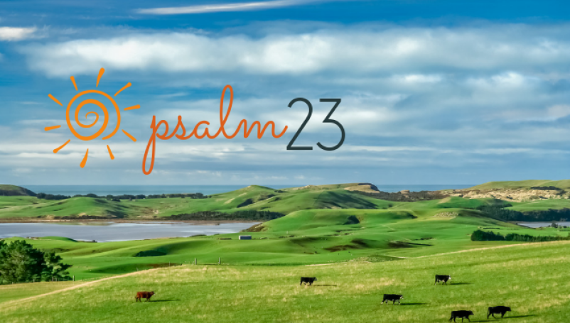 Psalm 23