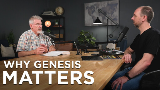 Why Genesis Matters | Creation, Chaos & the Bigger Story