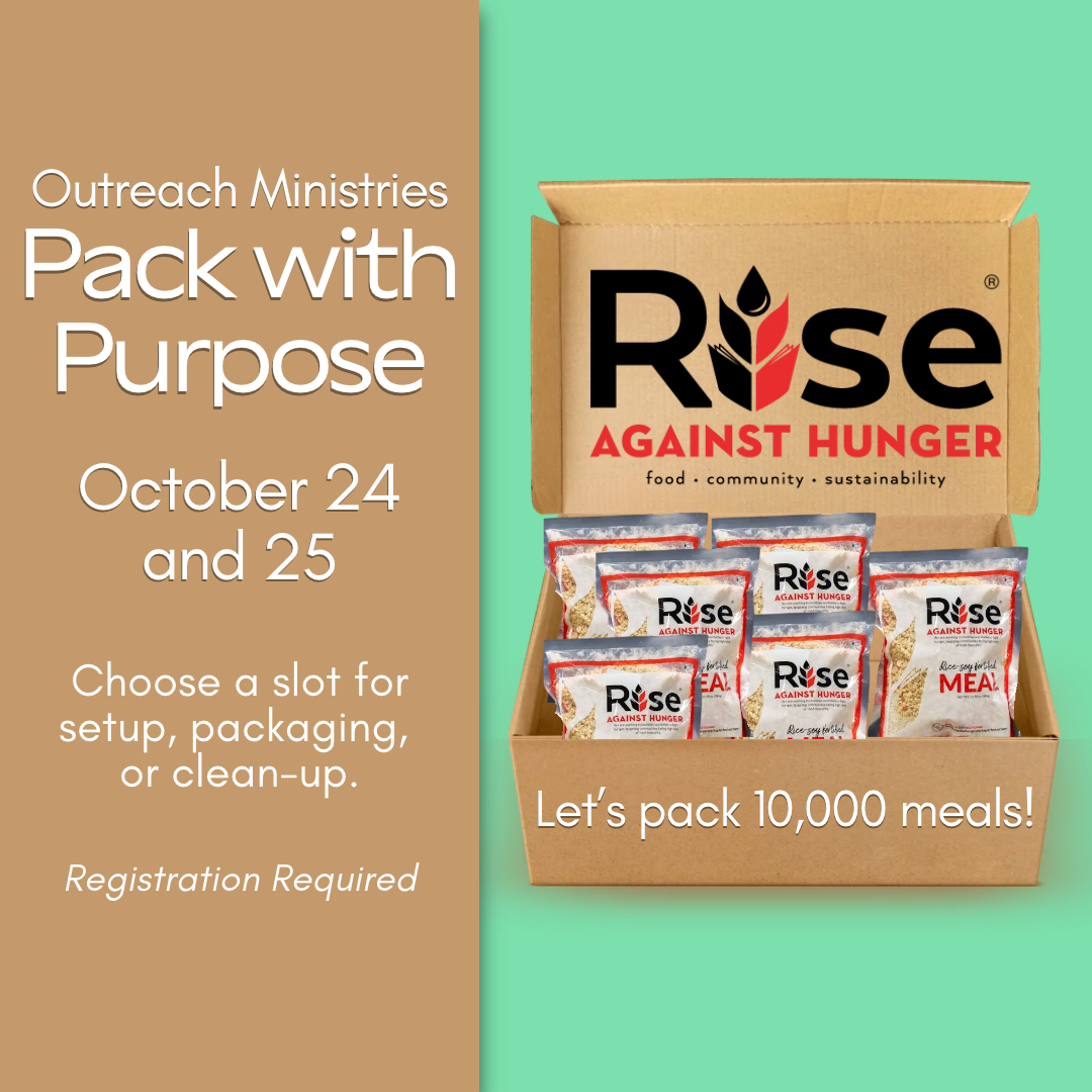 Rise Against Hunger