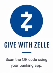 Give With Zelle