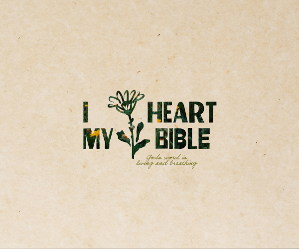 I Heart My Bible
