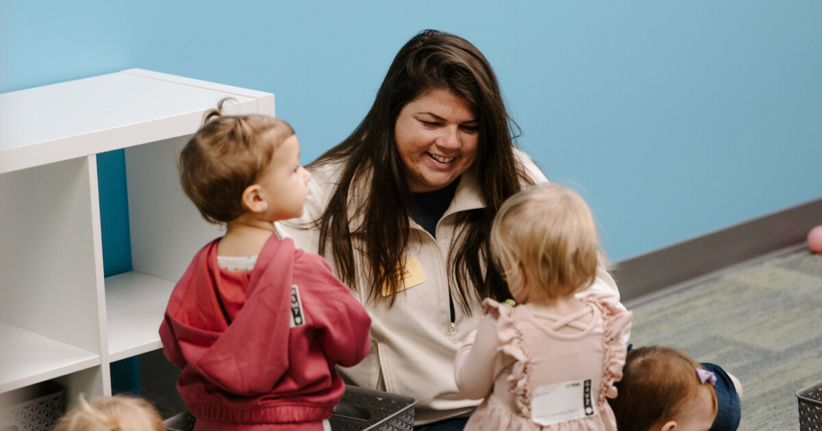 Help us provide kids programming for one of two powerful evenings as Pastor John shares the midpoint of Breakthrough.There are two opportunities to serve:January 18, 2026 &ndash; Brownsburg LocationJanuary 25, 2026 &ndash; Carmel Location
These...