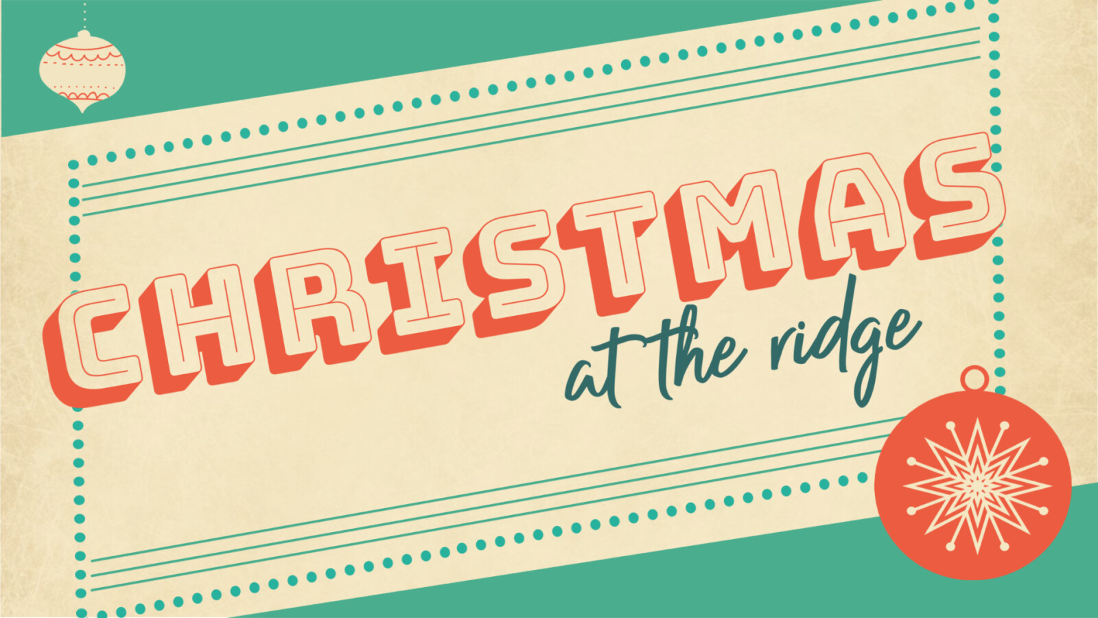 The Ornaments of Christmas
