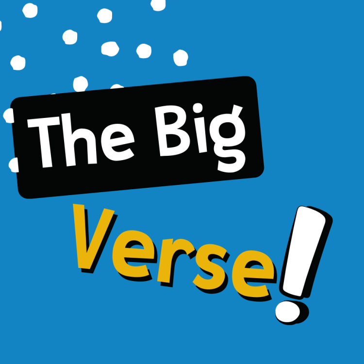 THE BIG VERSE