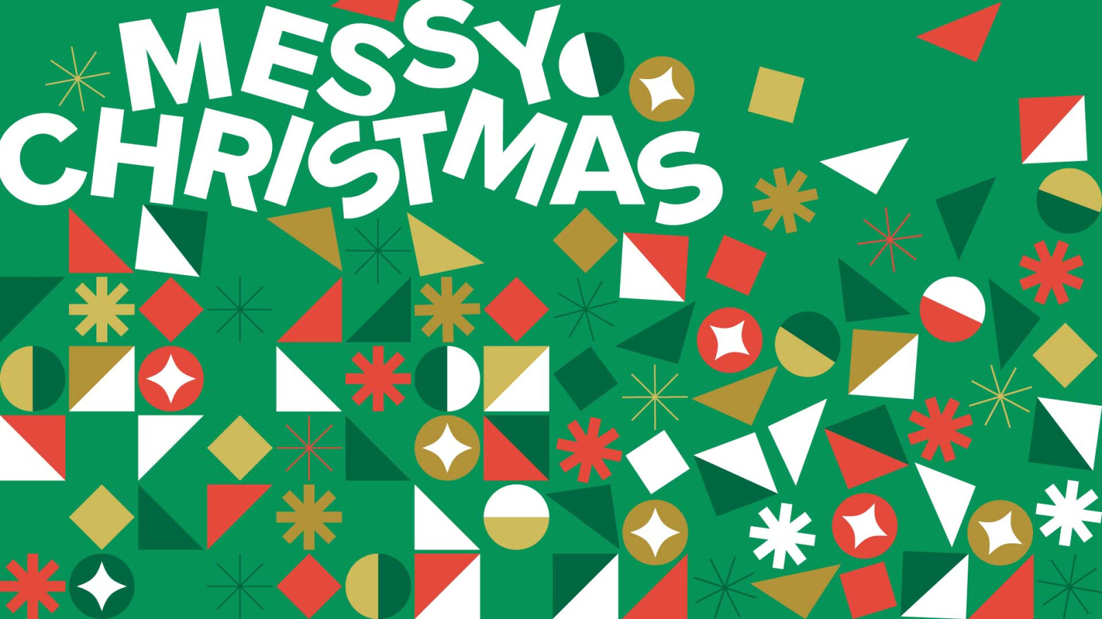 Messy Christmas