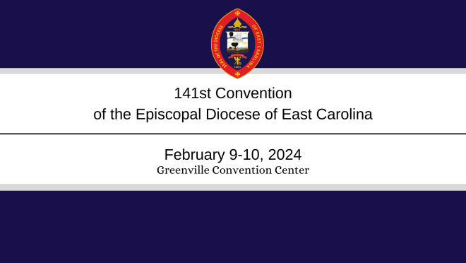141st Annual Diocesan Convention 