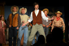 Oklahoma - Farmer and the Cowman