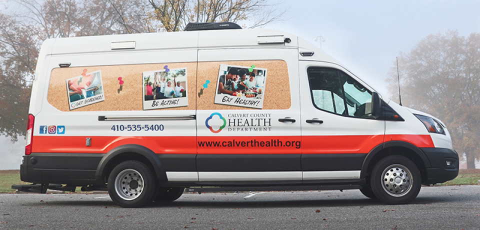HIGHWAY TO HEALTH MOBILE OUTREACH