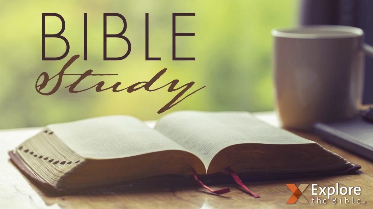 Men's Bible Study
