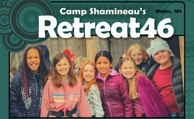 Retreat 46 at Camp Shamineau