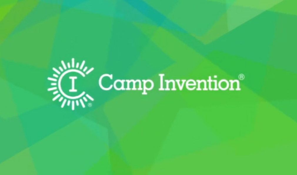 Register for Camp Invention by July 12