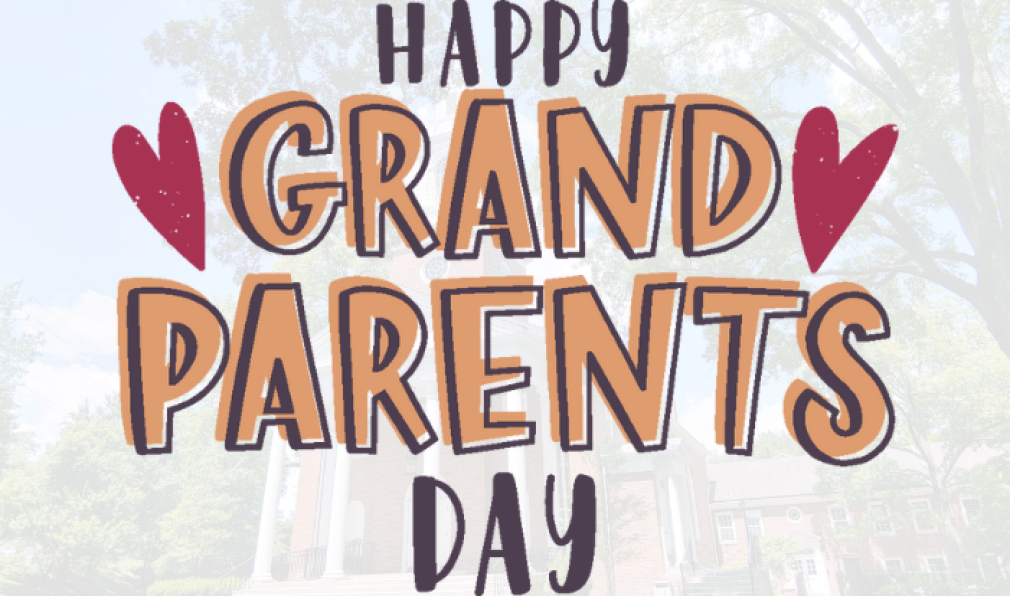 Grandparents'/Grandfriends' Day 2024