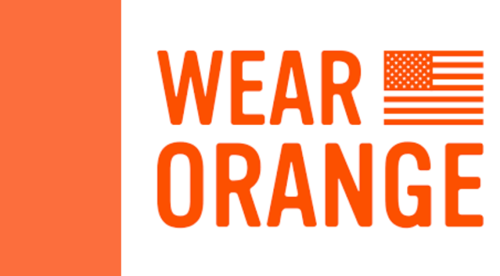 Wear Orange Sunday
