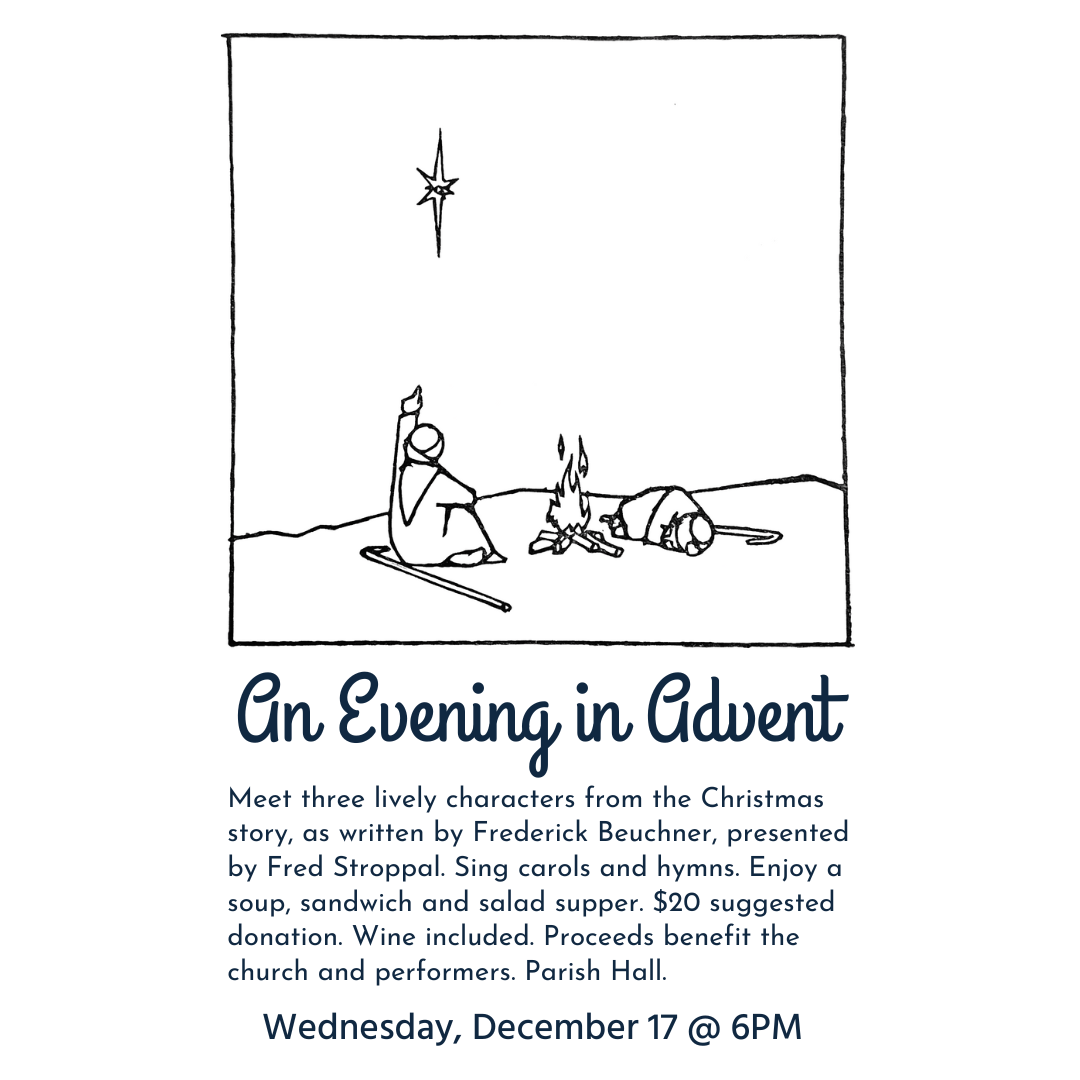 6PM Evening in Advent