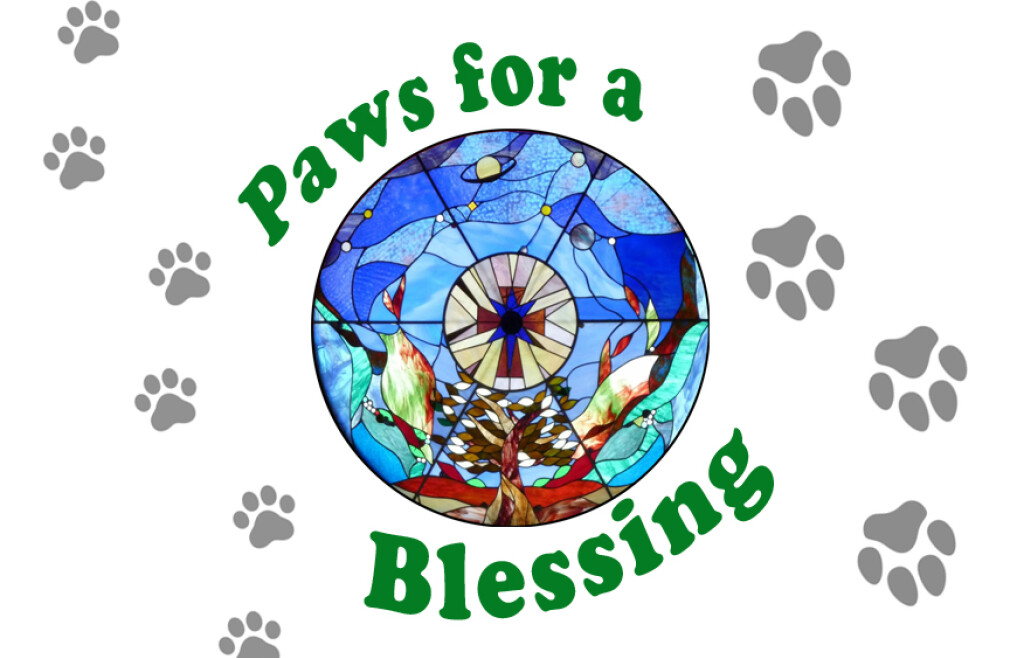 Paws for a Blessing