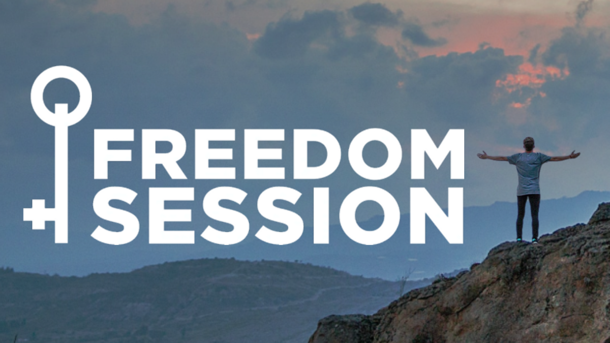 Freedom Session