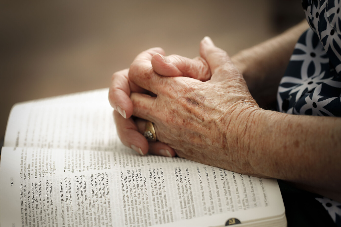 Adult Bible Study