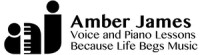 Sponsor: Amber James Voice and Piano Lessons