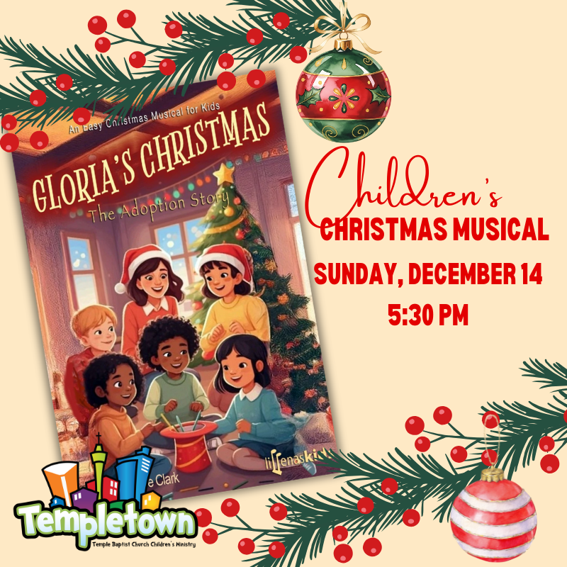 Children's Christmas Play