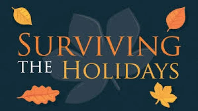 Surviving the Holidays