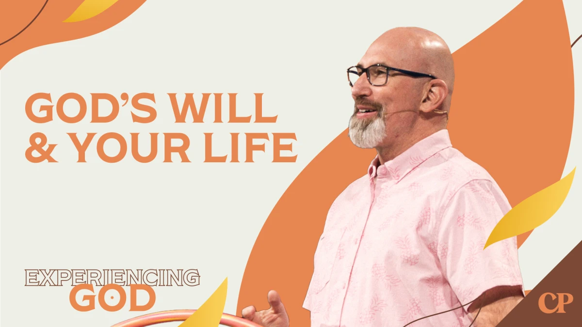 God's Will & Your Life