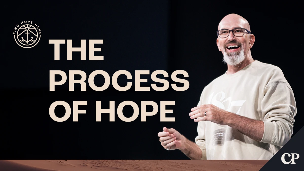 The Process of Hope | Ron Merrell