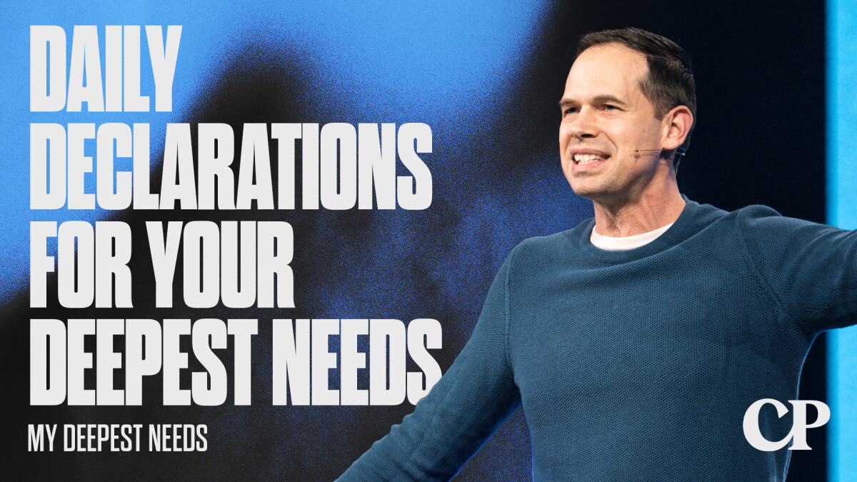 Daily Declarations for Your Deepest Needs | John S. Dickerson