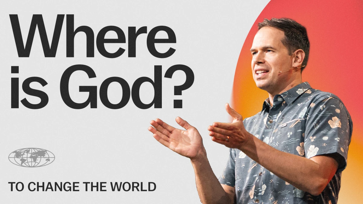 Where is God? | John S. Dickerson