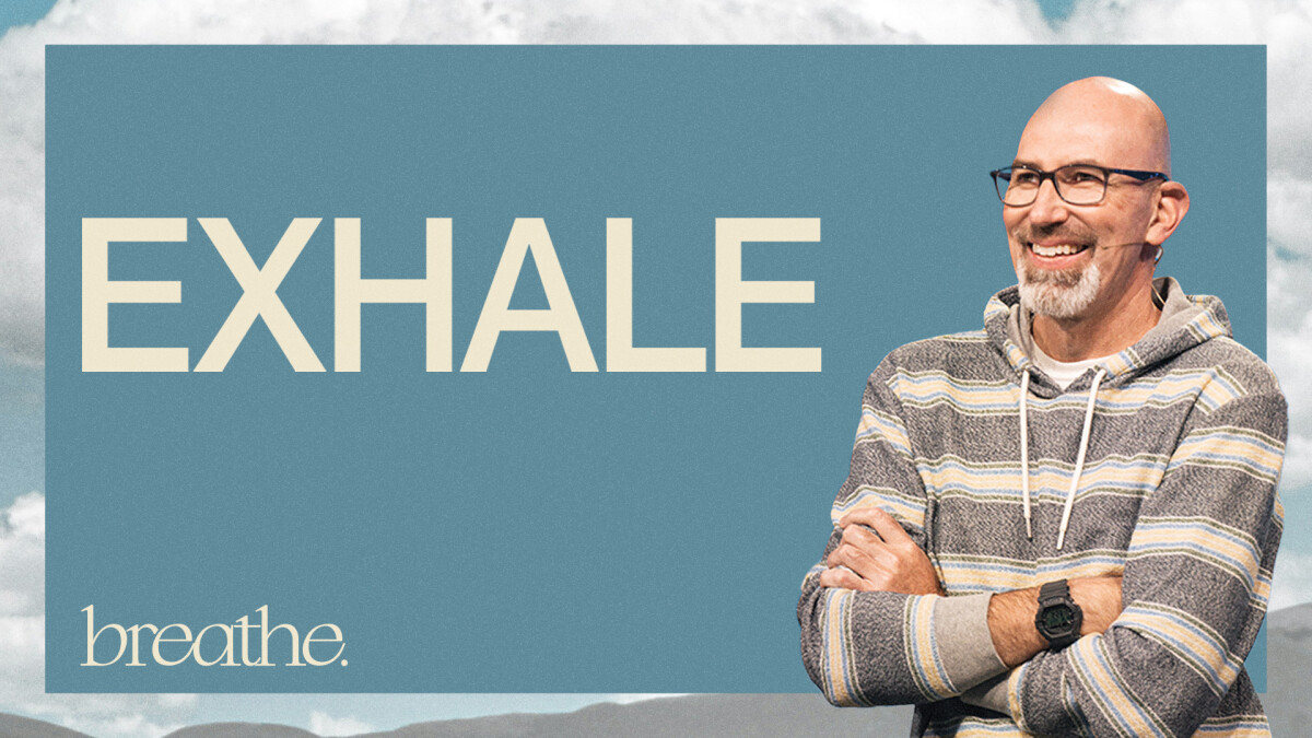 Exhale | Ron Merrell