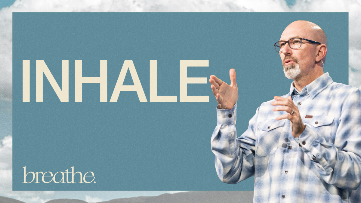 Inhale | Ron Merrell