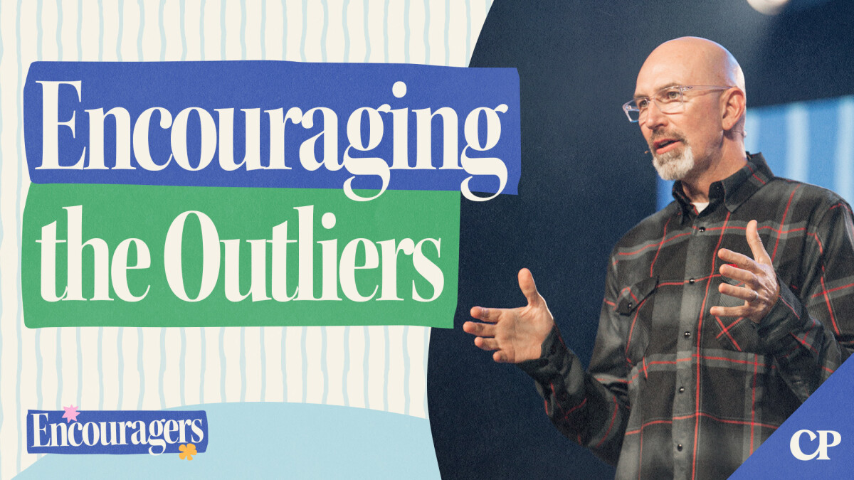 Encouraging the Outliers | Ron Merrell