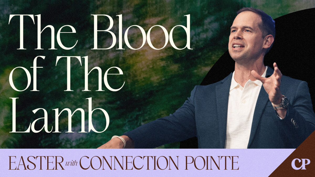 The Blood of The Lamb (Easter 2025) | John S. Dickerson