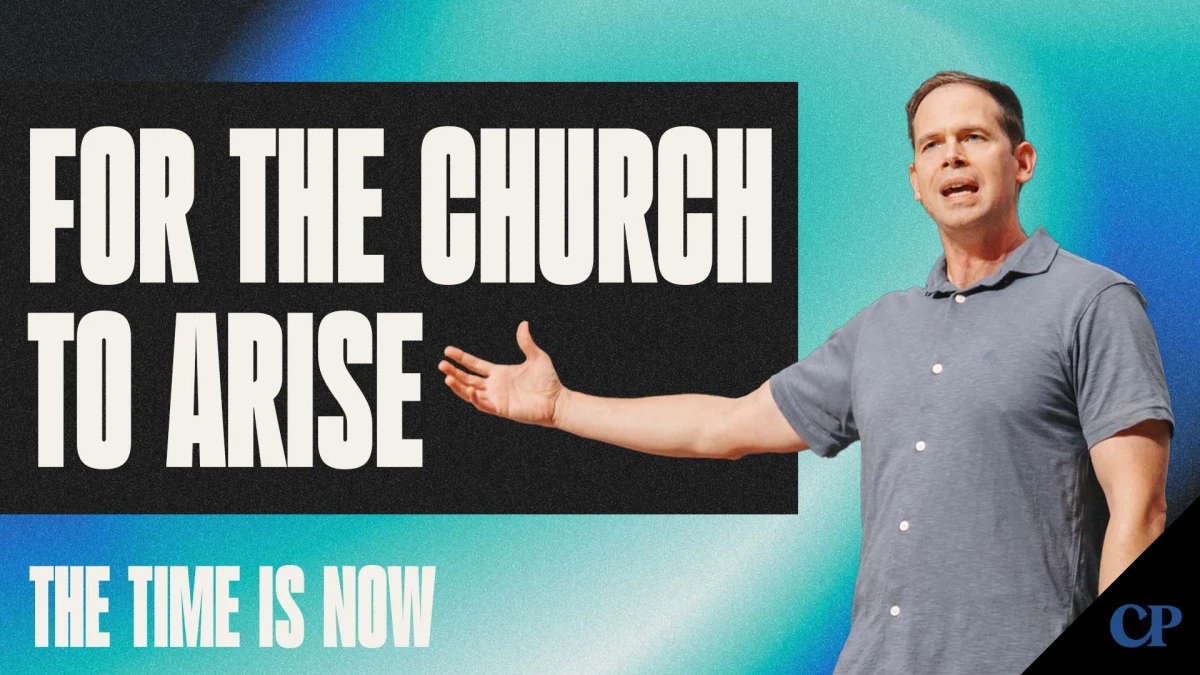 For the Church to Arise | John S. Dickerson