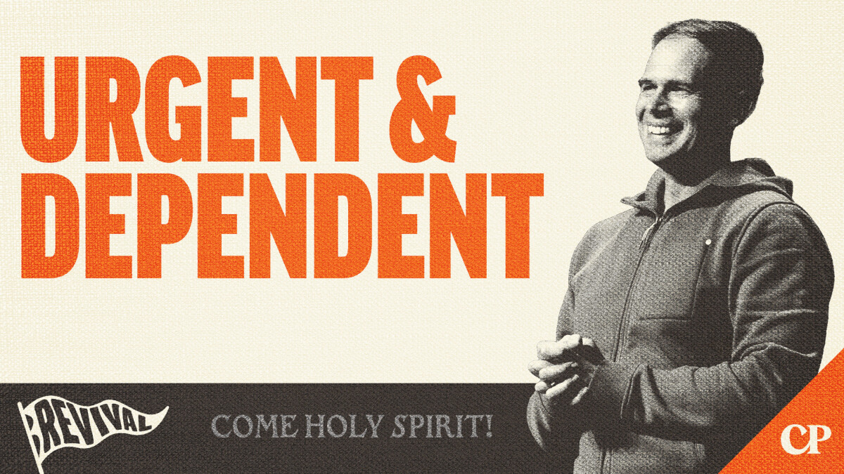 Urgent & Dependent | John S. Dickerson