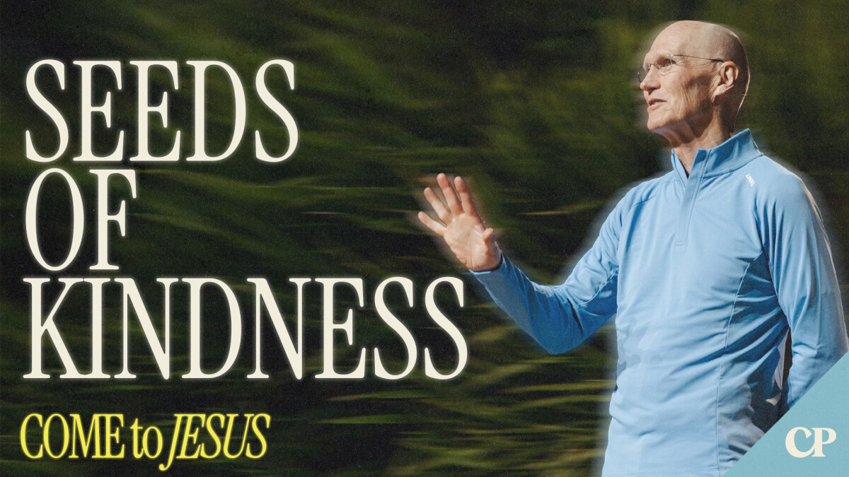 Seeds of Kindness | Bob Merritt
