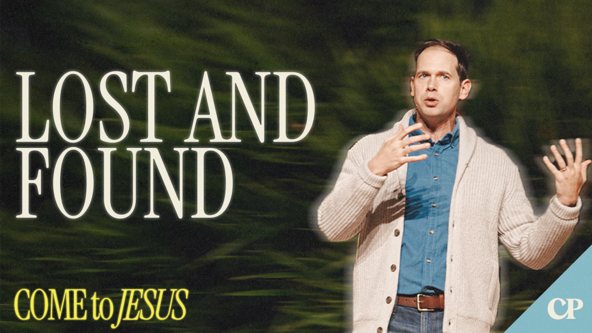 Lost and Found | John S. Dickerson