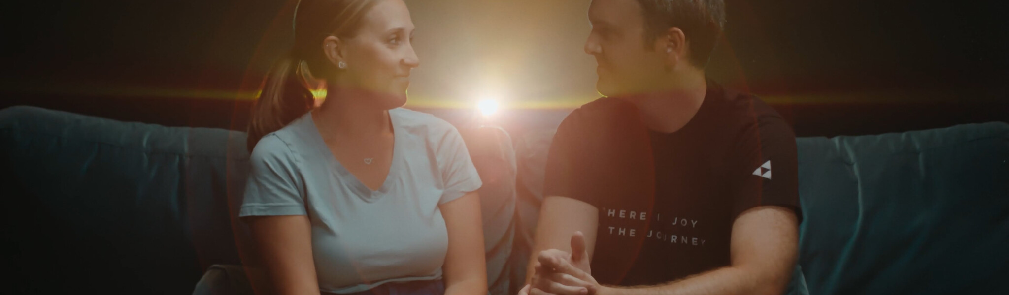 "This church gives us as a family the tools to bring up conversations about Jesus and to experience Him every day."
