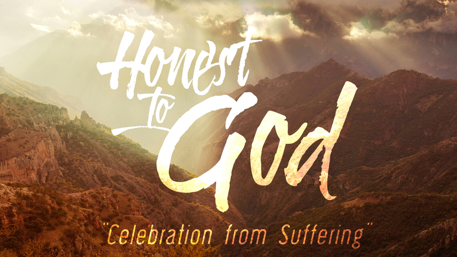 Celebration from Suffering (Audio) episode artwork