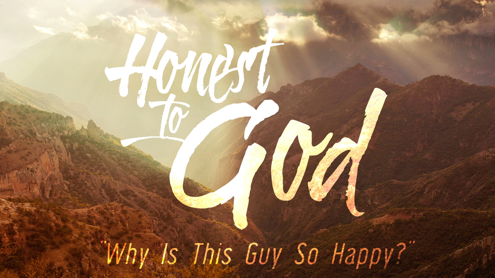 Why Is This Guy So Happy? (Audio) episode artwork