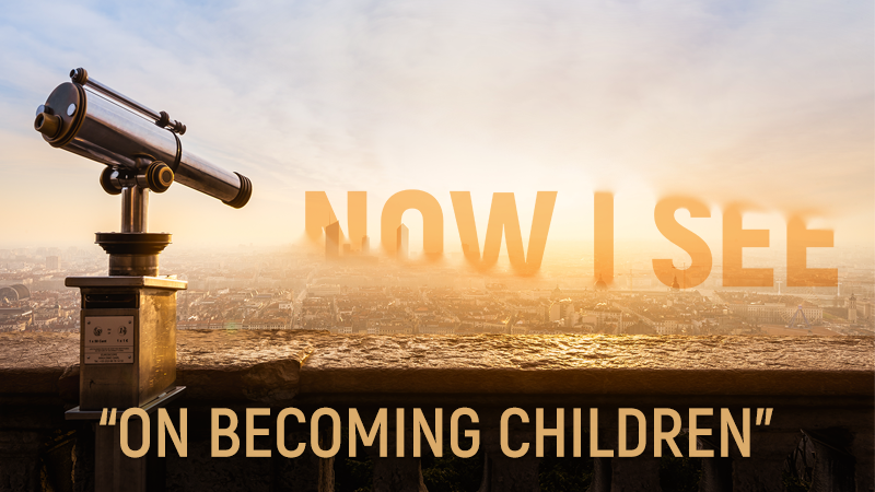 On Becoming Children (Audio) episode artwork
