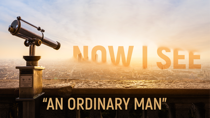 An Ordinary Man (Audio) episode artwork