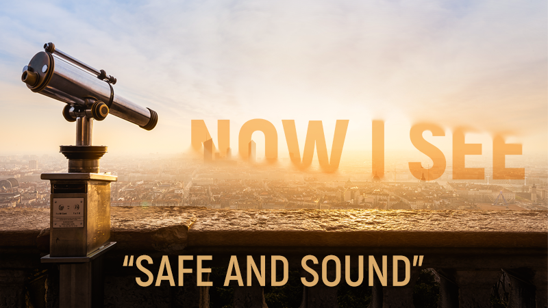 Safe and Sound (Audio) episode artwork