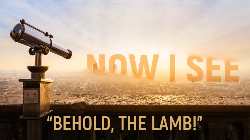 Behold, the Lamb! (Audio) episode artwork