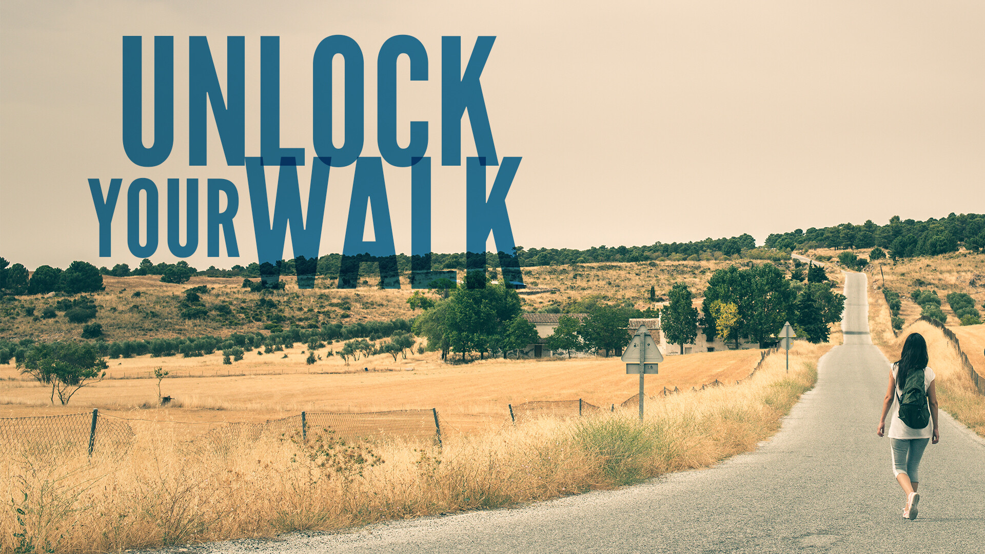Unlock Your Walk (Audio) episode artwork