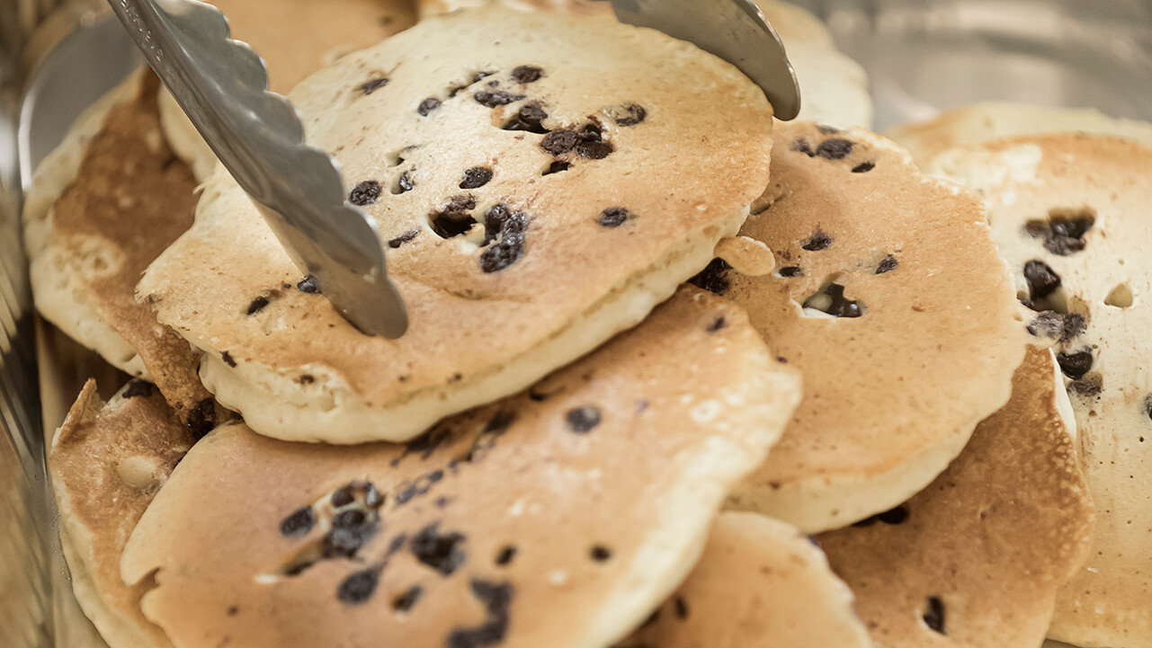 Asbury Students Pancake Breakfast 