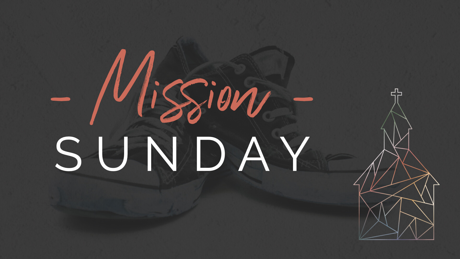 Discipling: Mission Sunday - Get Comfortable Being Uncomfortable (Video) episode artwork